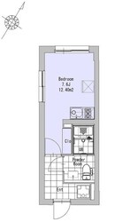 代田橋駅 徒歩6分 3階の物件間取画像